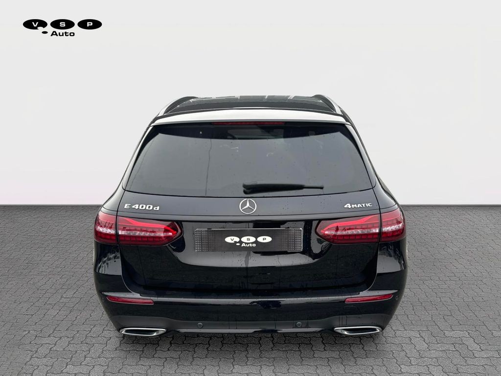 Mercedes-Benz E 400 400d 4MATIC kombi AMG paket (foto 3)
