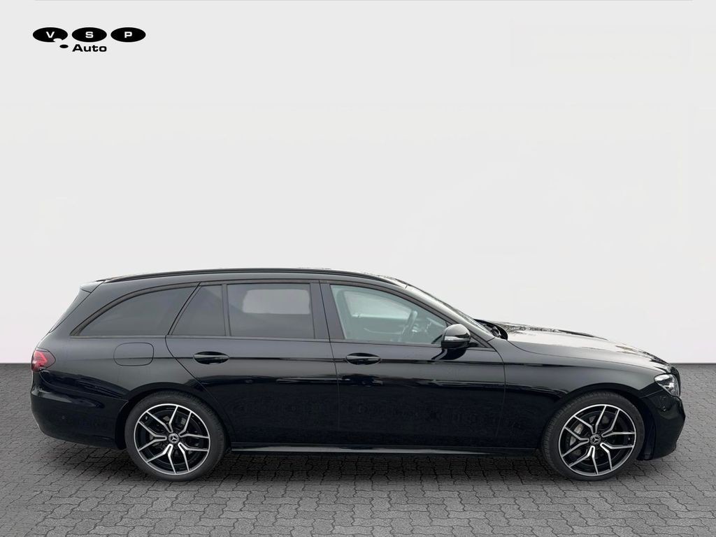 Mercedes-Benz E 400 400d 4MATIC kombi AMG paket (foto 5)