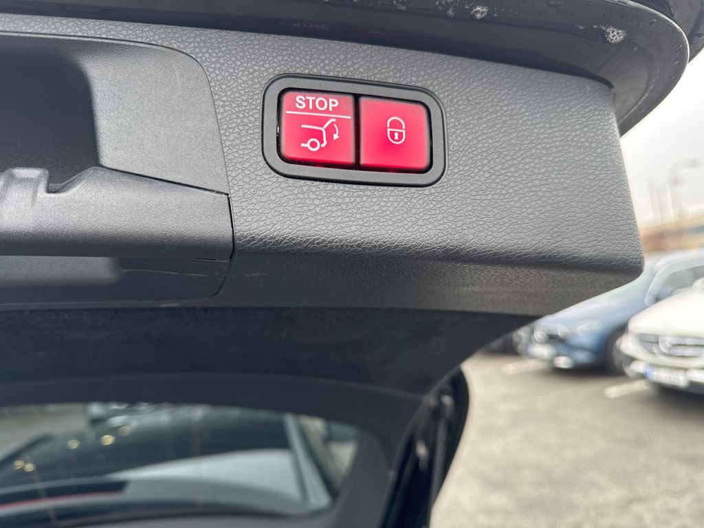 Mercedes-Benz E 400 400d 4MATIC kombi AMG paket (foto 22)