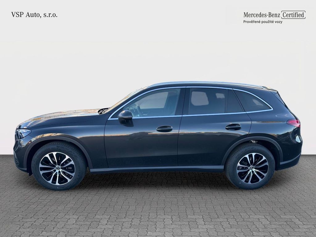 Mercedes-Benz GLC 220 220d 4MATIC AVANTGARDE (foto 1)