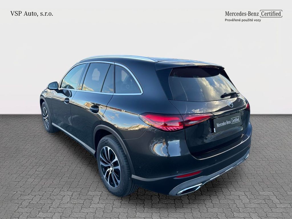 Mercedes-Benz GLC 220 220d 4MATIC AVANTGARDE (foto 2)