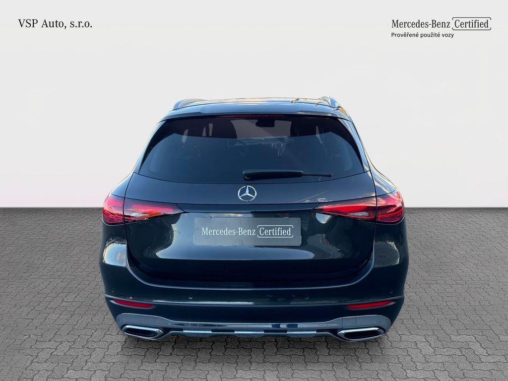 Mercedes-Benz GLC 220 220d 4MATIC AVANTGARDE (foto 3)