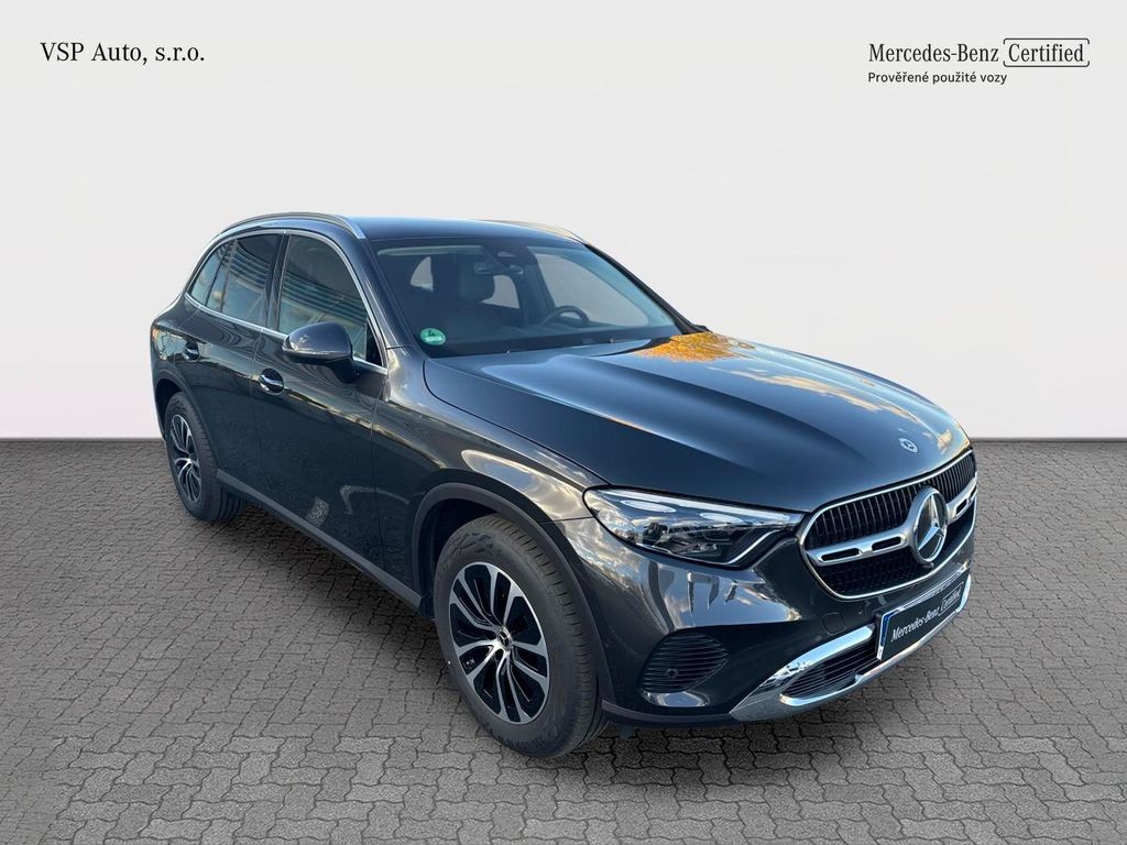 Mercedes-Benz GLC 220 220d 4MATIC AVANTGARDE (foto 6)
