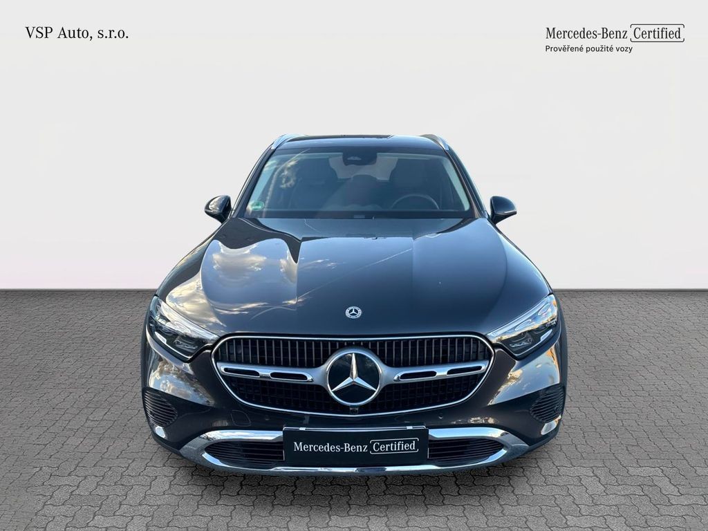 Mercedes-Benz GLC 220 220d 4MATIC AVANTGARDE (foto 7)