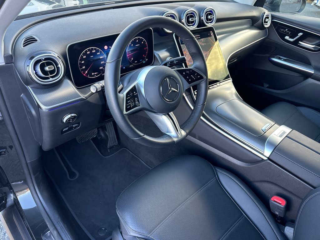 Mercedes-Benz GLC 220 220d 4MATIC AVANTGARDE (foto 8)