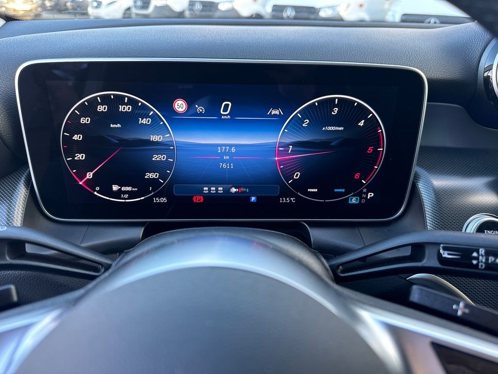 Mercedes-Benz GLC 220 220d 4MATIC AVANTGARDE (foto 9)