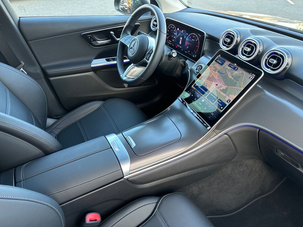 Mercedes-Benz GLC 220 220d 4MATIC AVANTGARDE (foto 11)