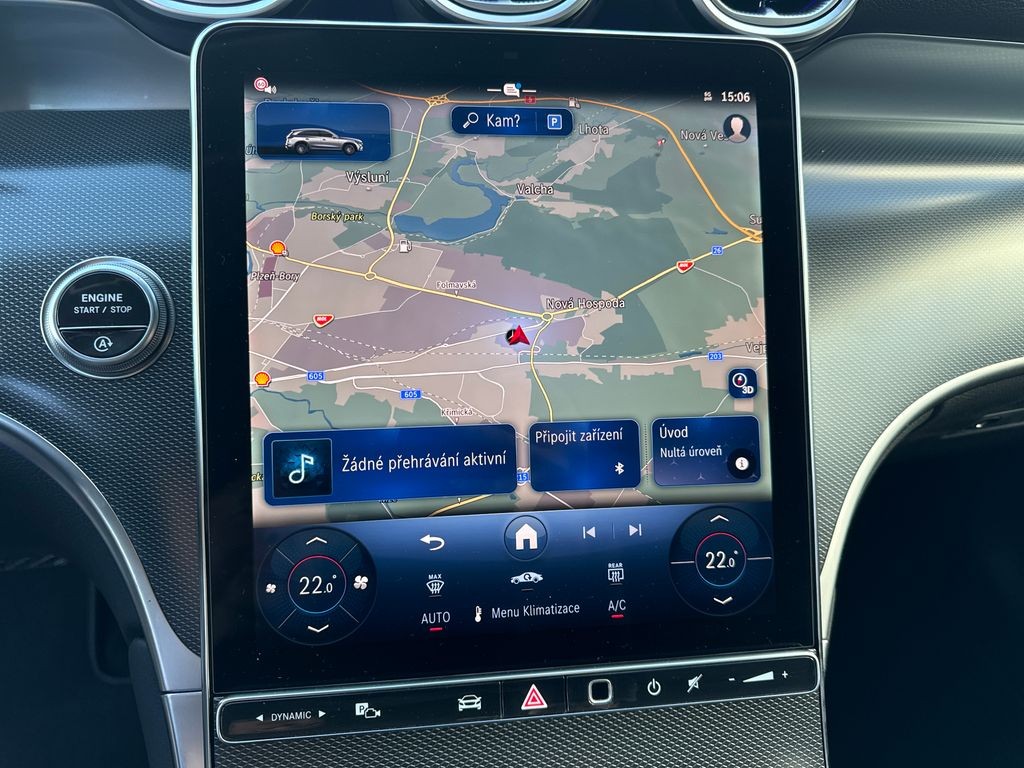 Mercedes-Benz GLC 220 220d 4MATIC AVANTGARDE (foto 15)