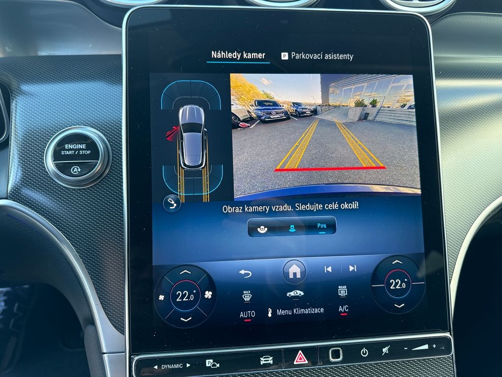 Mercedes-Benz GLC 220 220d 4MATIC AVANTGARDE (foto 16)