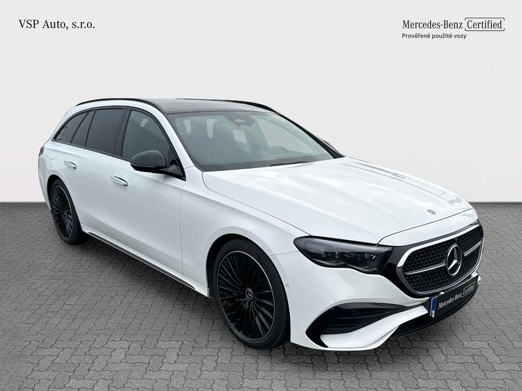 Mercedes-Benz E 300 AMG paket 300 de 4MATIC T (foto 6)