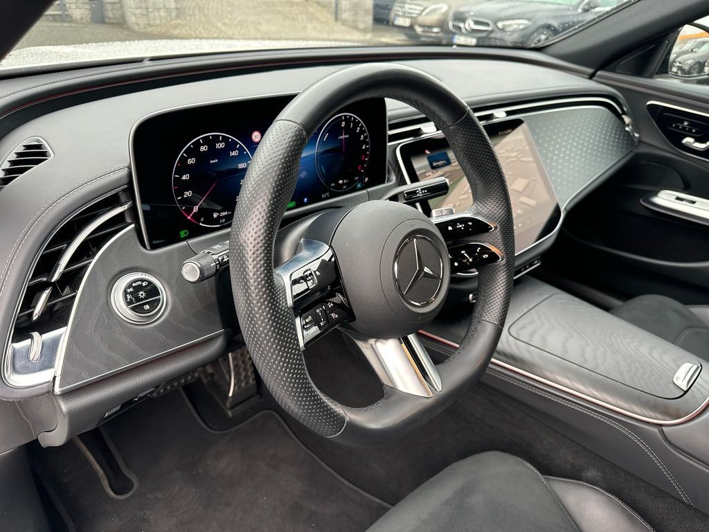 Mercedes-Benz E 300 AMG paket 300 de 4MATIC T (foto 8)