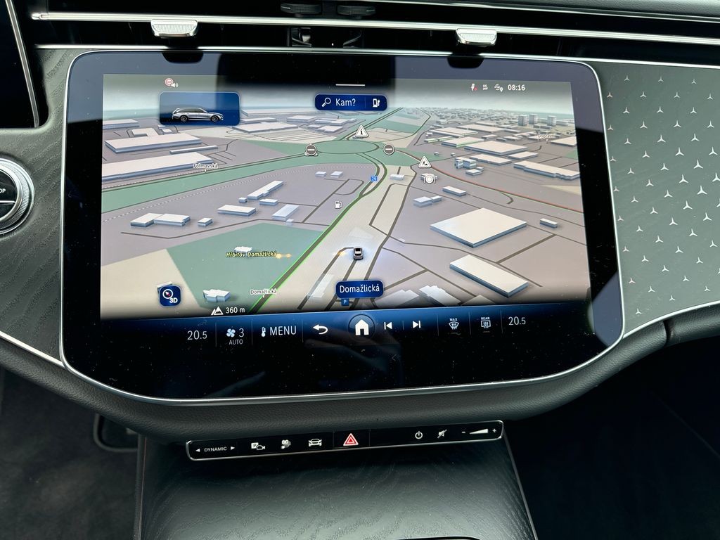 Mercedes-Benz E 300 AMG paket 300 de 4MATIC T (foto 13)