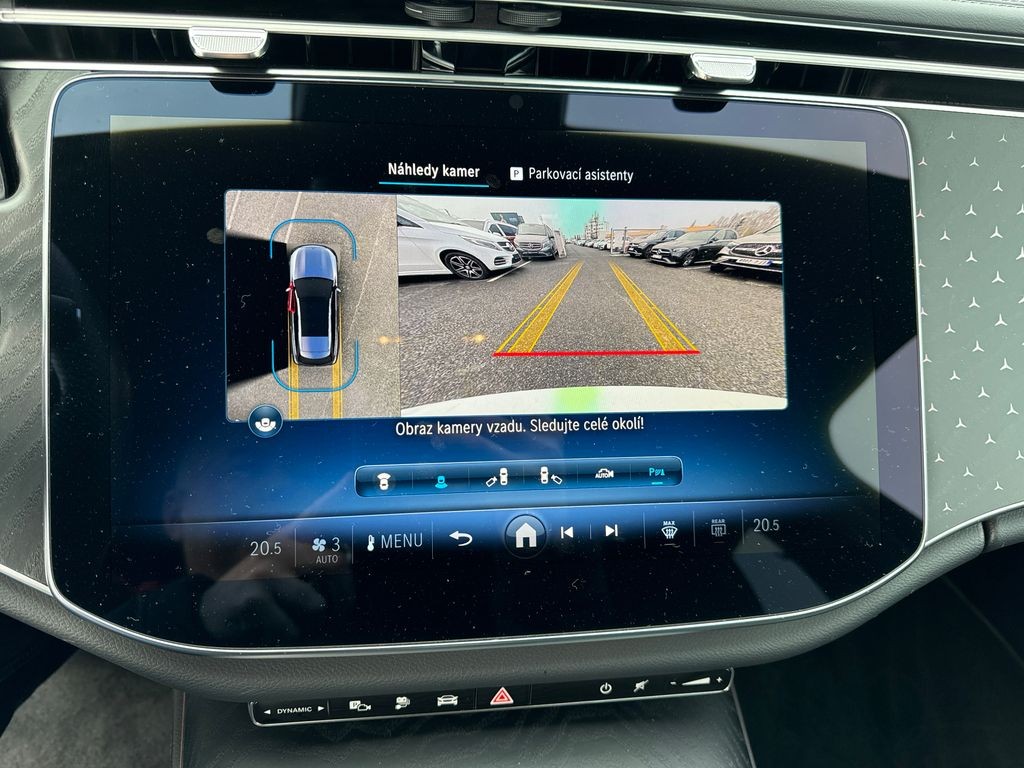 Mercedes-Benz E 300 AMG paket 300 de 4MATIC T (foto 14)