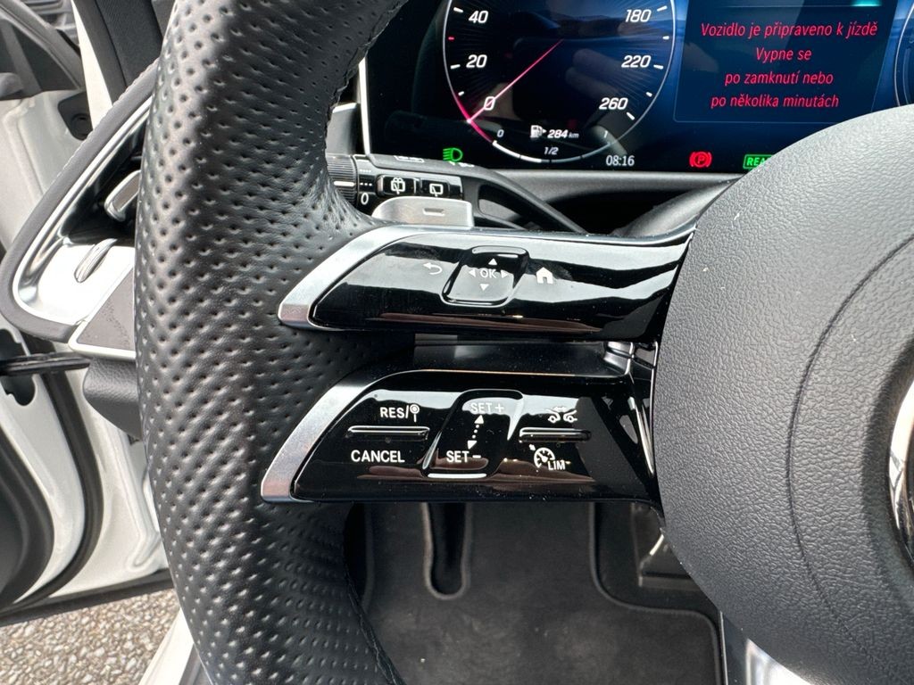 Mercedes-Benz E 300 AMG paket 300 de 4MATIC T (foto 16)