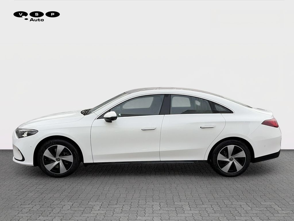 Mercedes-Benz CLA 250+ EQ (foto 1)