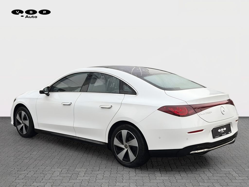 Mercedes-Benz CLA 250+ EQ (foto 2)