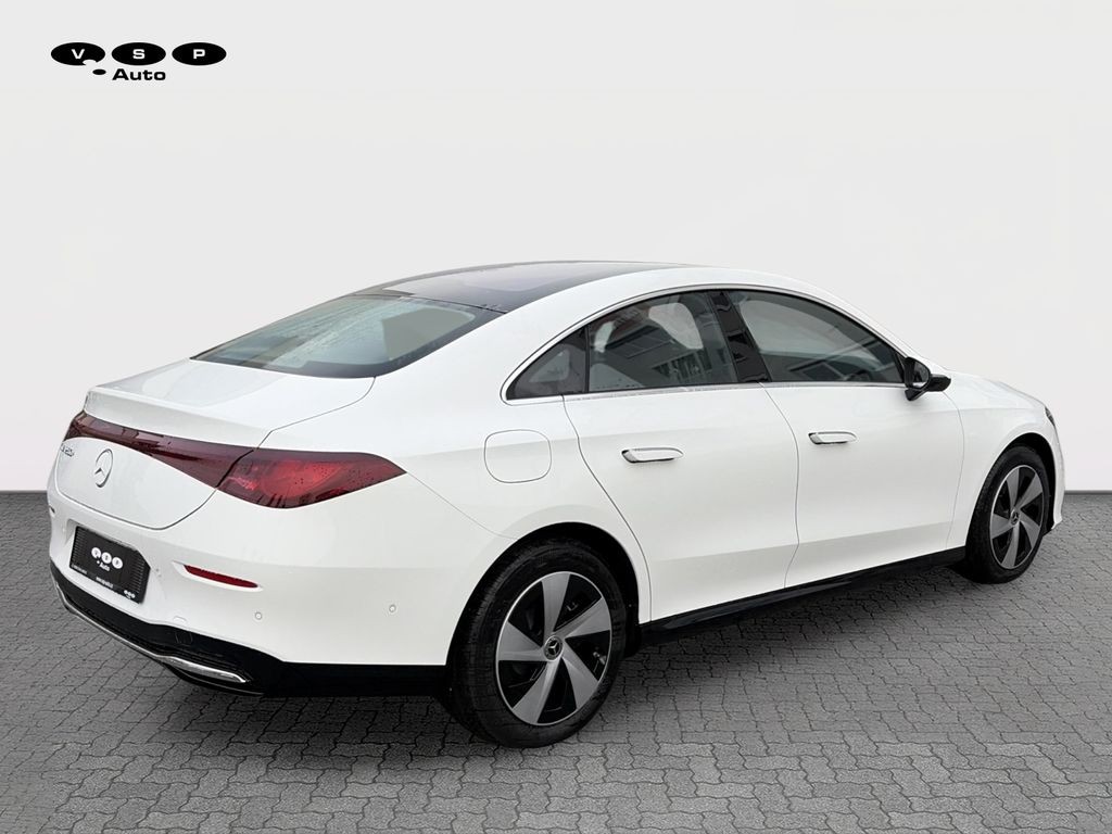 Mercedes-Benz CLA 250+ EQ (foto 4)