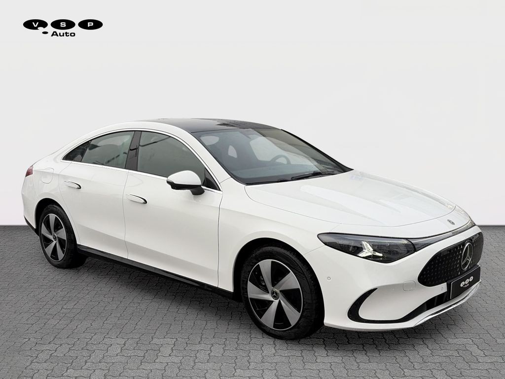 Mercedes-Benz CLA 250+ EQ (foto 6)