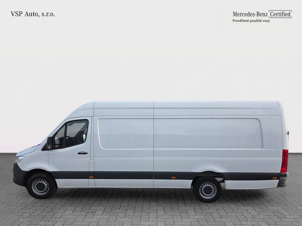 Mercedes-Benz Sprinter 317 CDI/XL (foto 1)