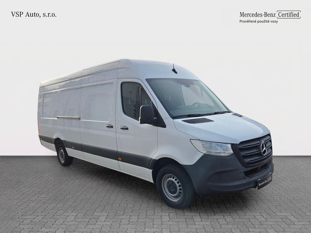 Mercedes-Benz Sprinter 317 CDI/XL (foto 6)
