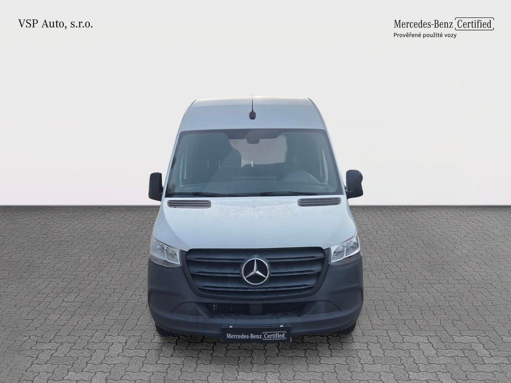 Mercedes-Benz Sprinter 317 CDI/XL (foto 7)