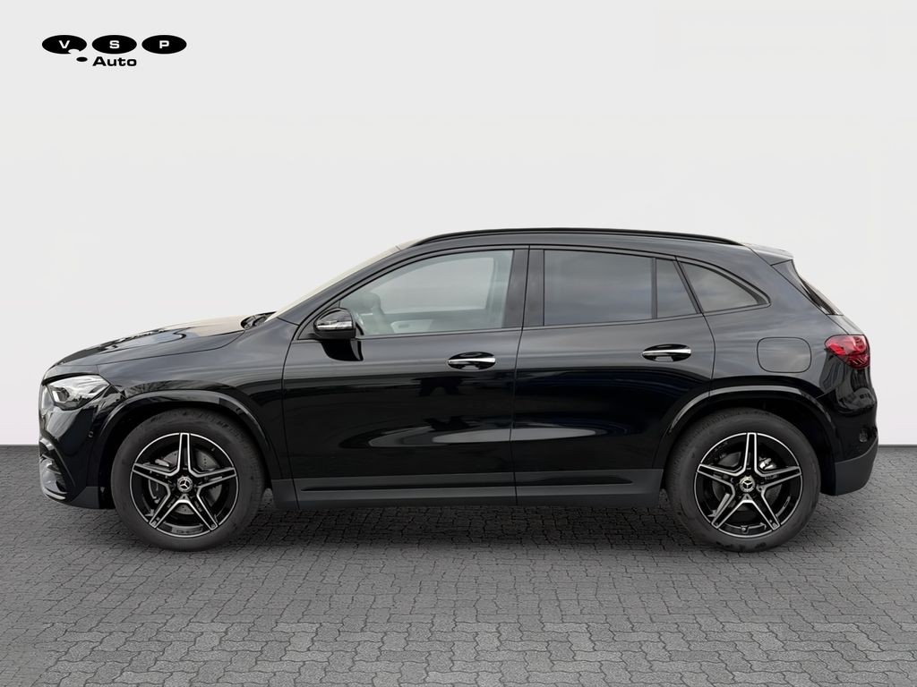 Mercedes-Benz GLA 200 AMG Style Edition (foto 1)