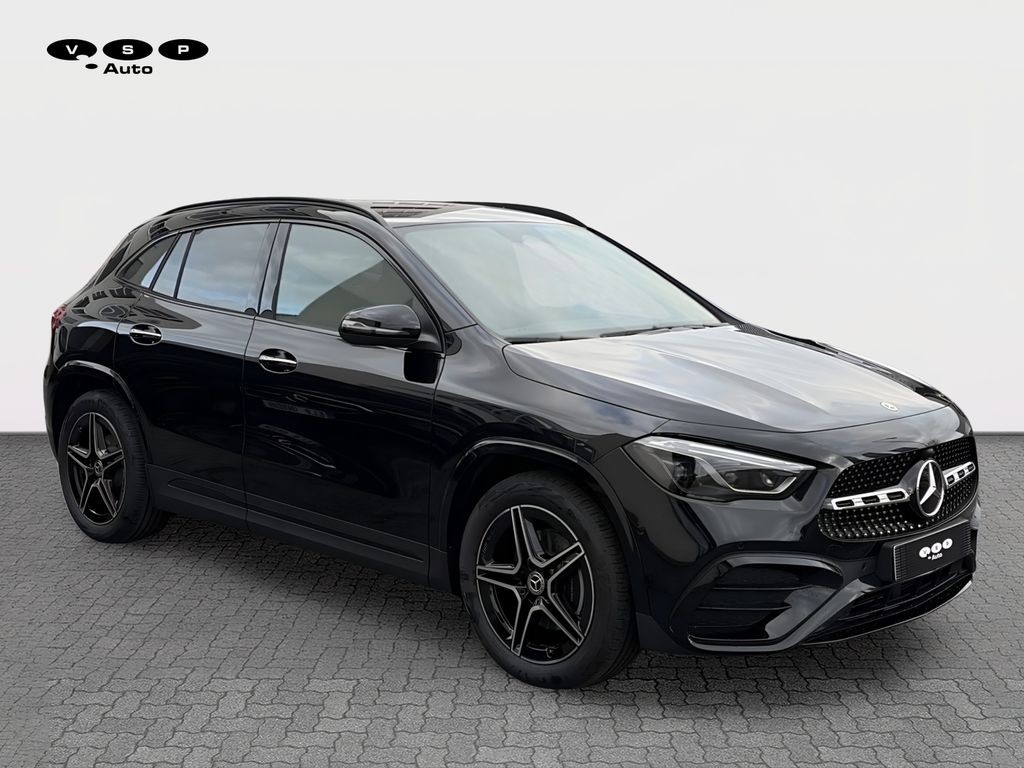 Mercedes-Benz GLA 200 AMG Style Edition (foto 6)