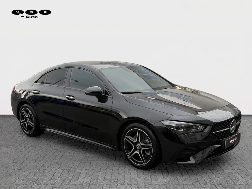 Mercedes-Benz CLA 200 d AMG Style Edition (foto 6)