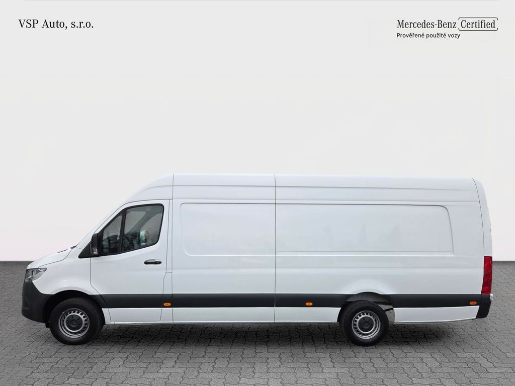 Mercedes-Benz Sprinter 317 CDI/XL (foto 1)