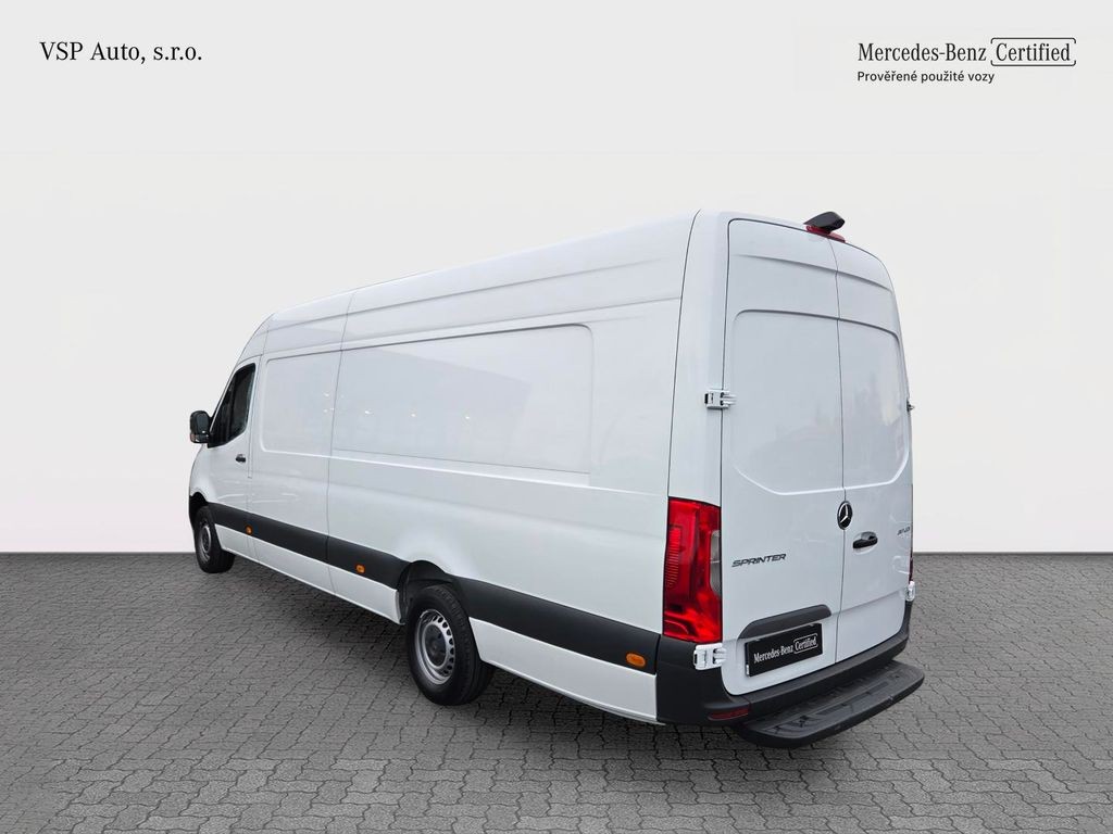 Mercedes-Benz Sprinter 317 CDI/XL (foto 2)