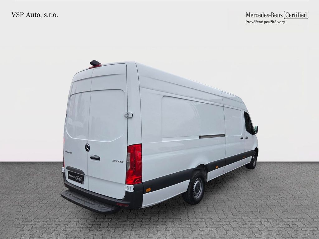 Mercedes-Benz Sprinter 317 CDI/XL (foto 4)