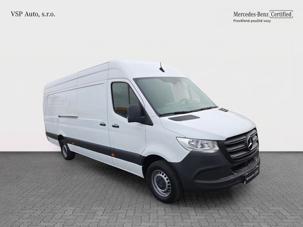 Mercedes-Benz Sprinter 317 CDI/XL (foto 6)