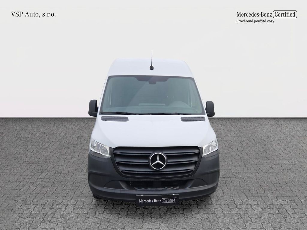 Mercedes-Benz Sprinter 317 CDI/XL (foto 7)
