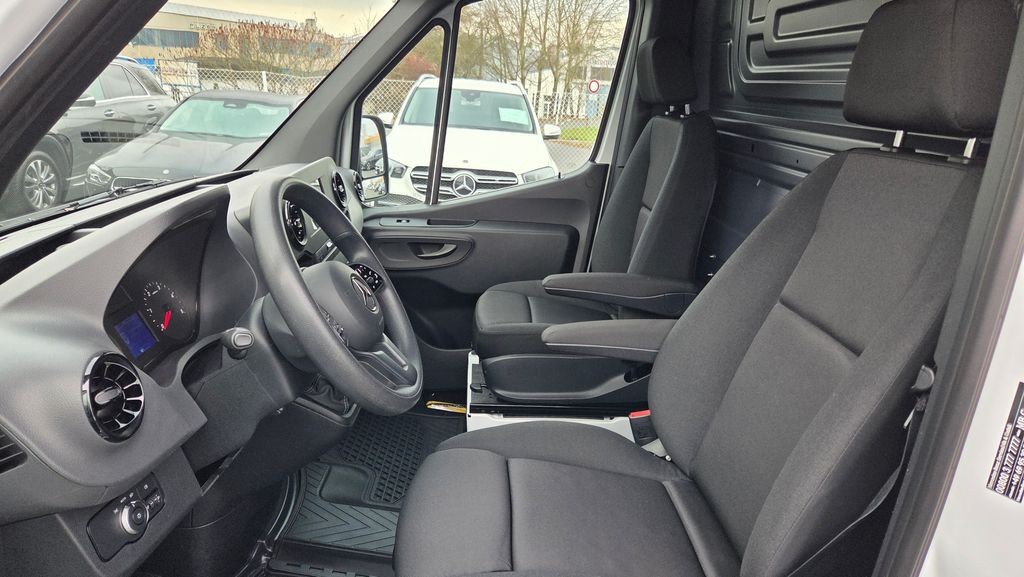 Mercedes-Benz Sprinter 317 CDI/XL (foto 9)