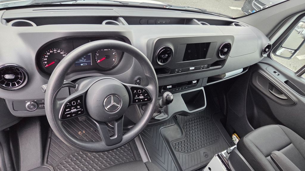 Mercedes-Benz Sprinter 317 CDI/XL (foto 10)