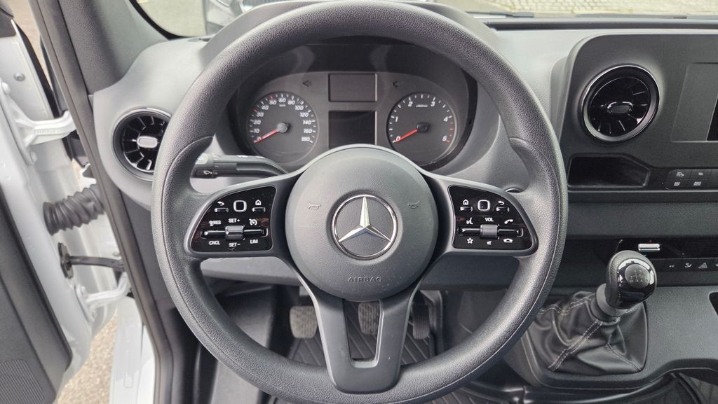 Mercedes-Benz Sprinter 317 CDI/XL (foto 11)