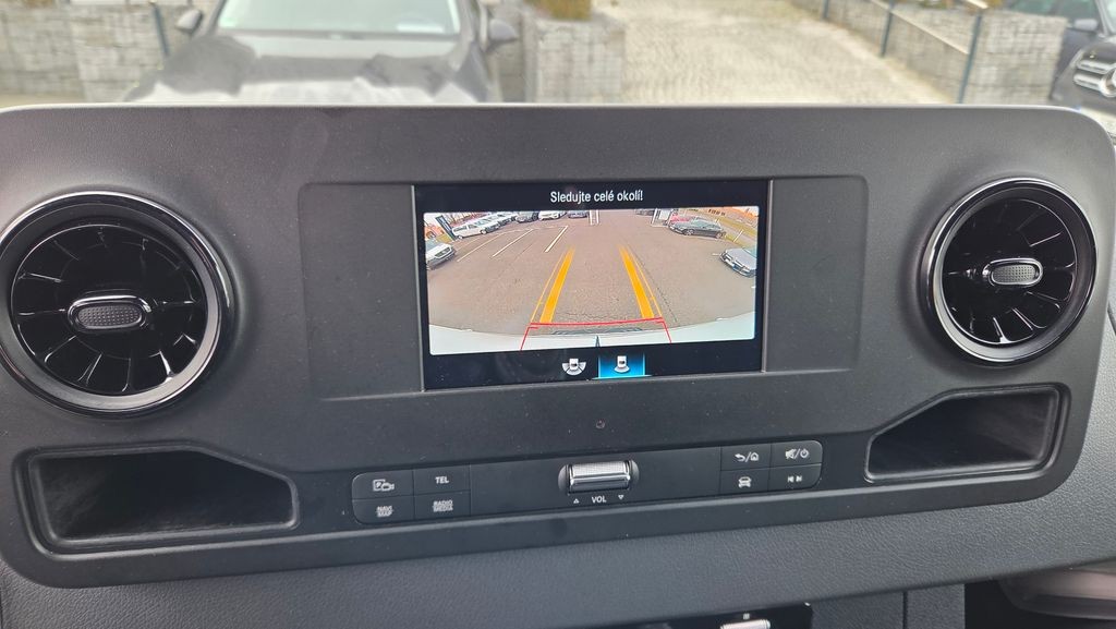 Mercedes-Benz Sprinter 317 CDI/XL (foto 12)