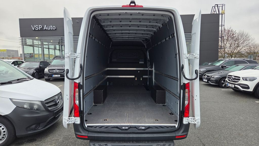 Mercedes-Benz Sprinter 317 CDI/XL (foto 18)