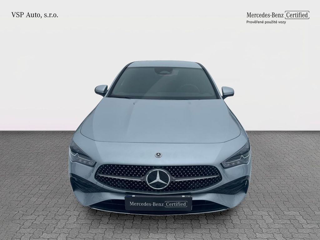 Mercedes-Benz CLA 200 AMG paket 200d (foto 7)