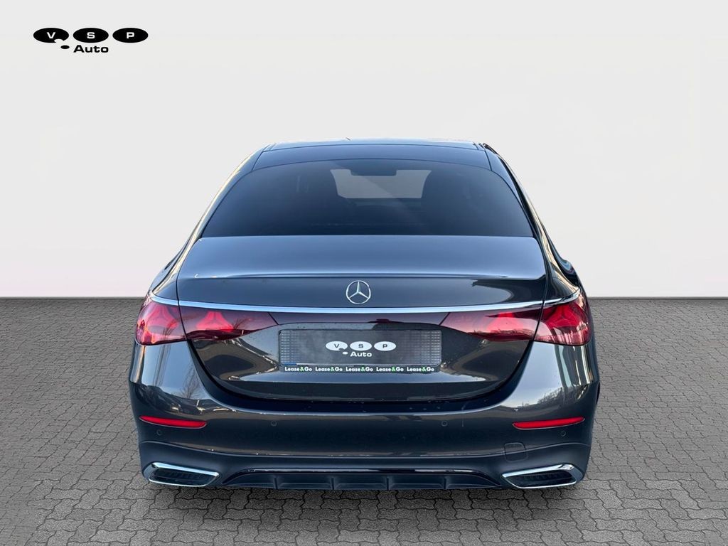 Mercedes-Benz E 220 AMG paket 220d 4MATIC (foto 3)