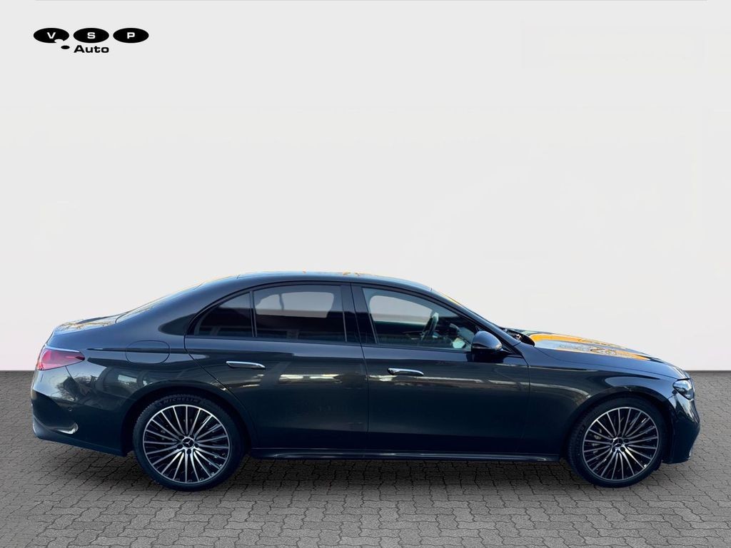 Mercedes-Benz E 220 AMG paket 220d 4MATIC (foto 5)