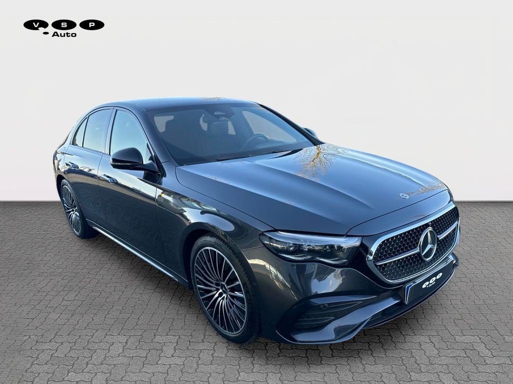 Mercedes-Benz E 220 AMG paket 220d 4MATIC (foto 6)