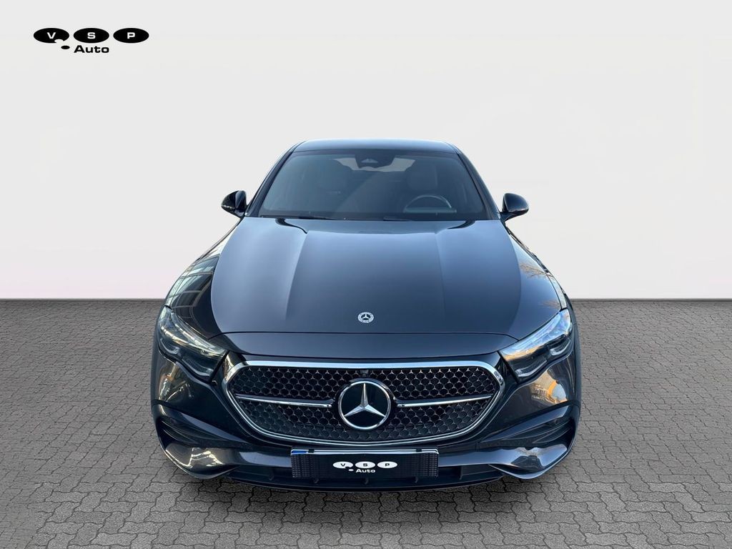 Mercedes-Benz E 220 AMG paket 220d 4MATIC (foto 7)