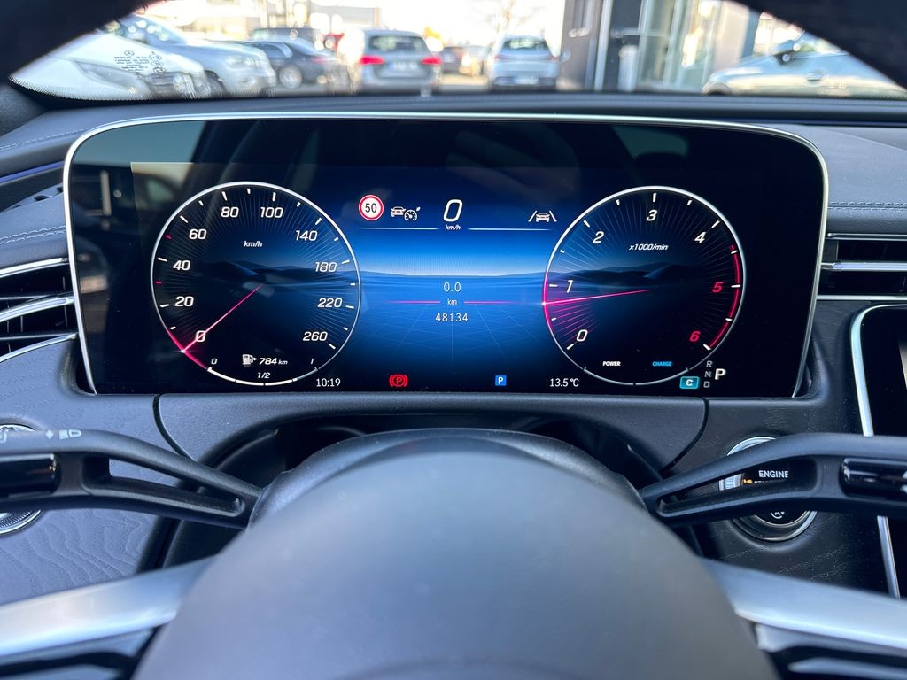 Mercedes-Benz E 220 AMG paket 220d 4MATIC (foto 8)