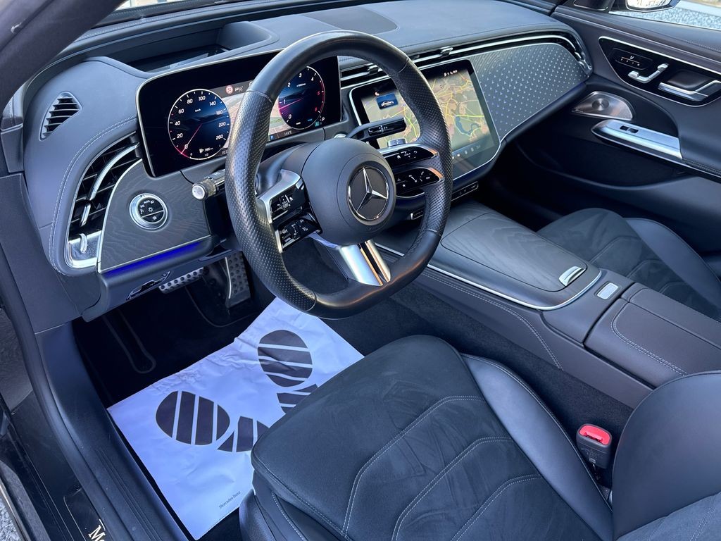 Mercedes-Benz E 220 AMG paket 220d 4MATIC (foto 9)