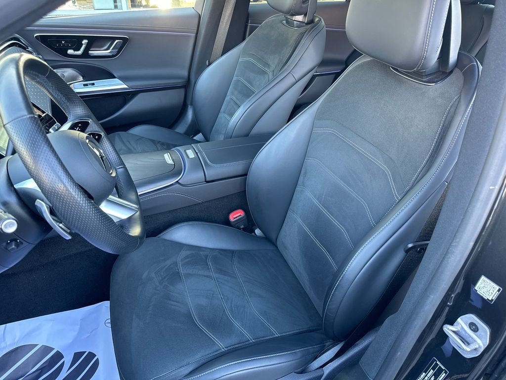 Mercedes-Benz E 220 AMG paket 220d 4MATIC (foto 11)