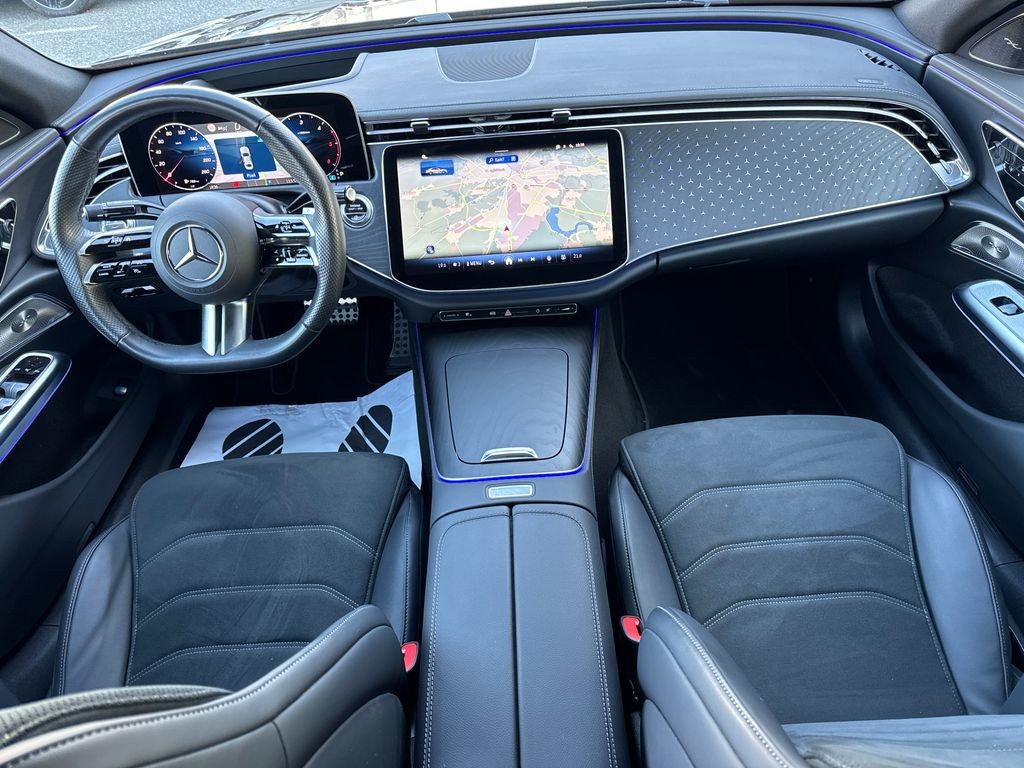 Mercedes-Benz E 220 AMG paket 220d 4MATIC (foto 21)
