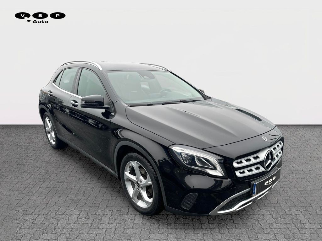 Mercedes-Benz GLA 200 URBAN paket 200d 4MATIC (foto 6)