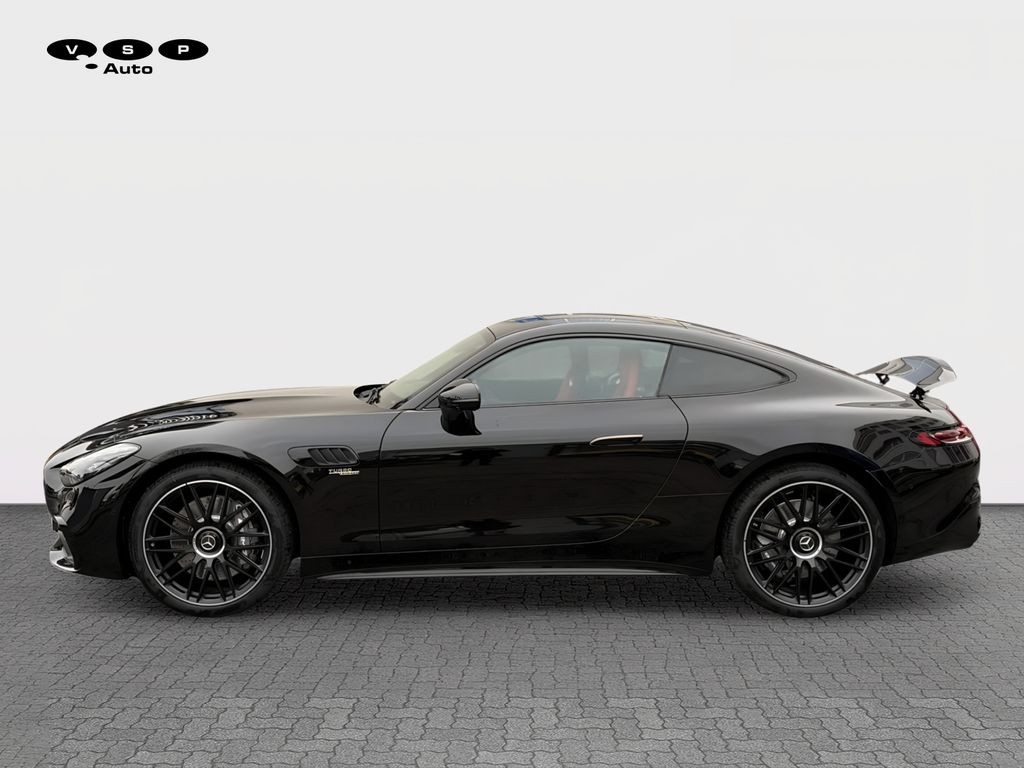 Mercedes-Benz AMG GT 43 (foto 1)