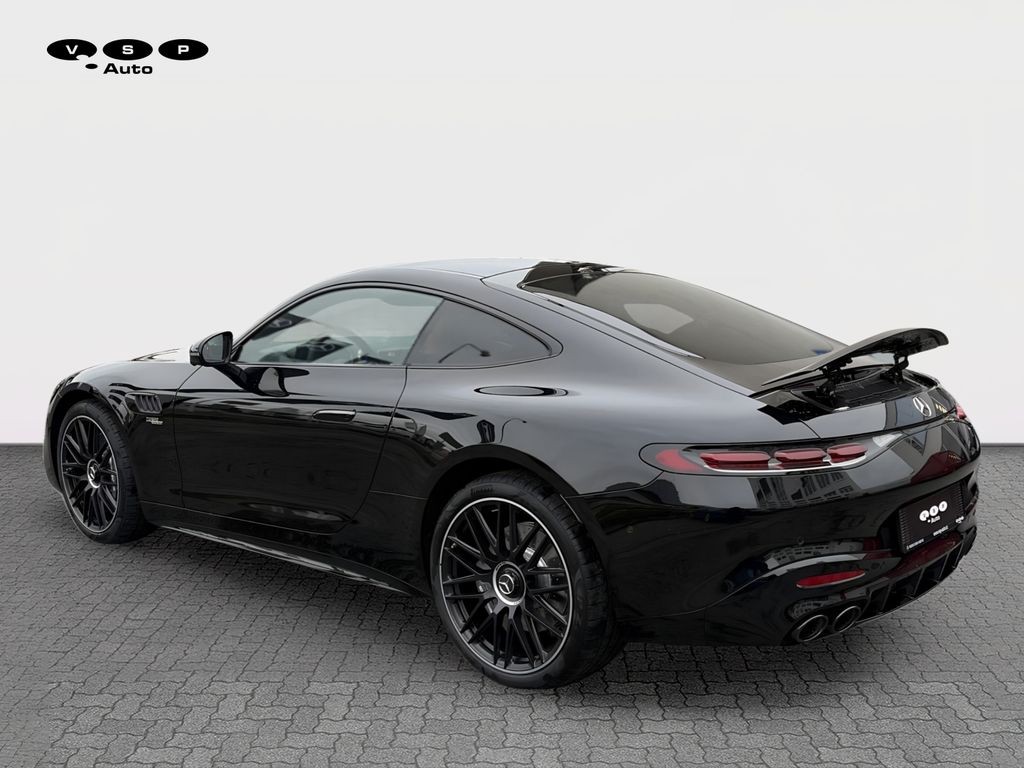 Mercedes-Benz AMG GT 43 (foto 2)